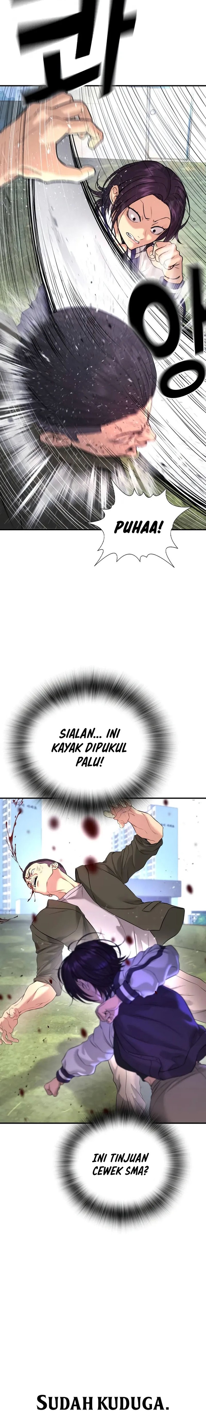 Goo Se Ra Chapter 04 Gambar 9