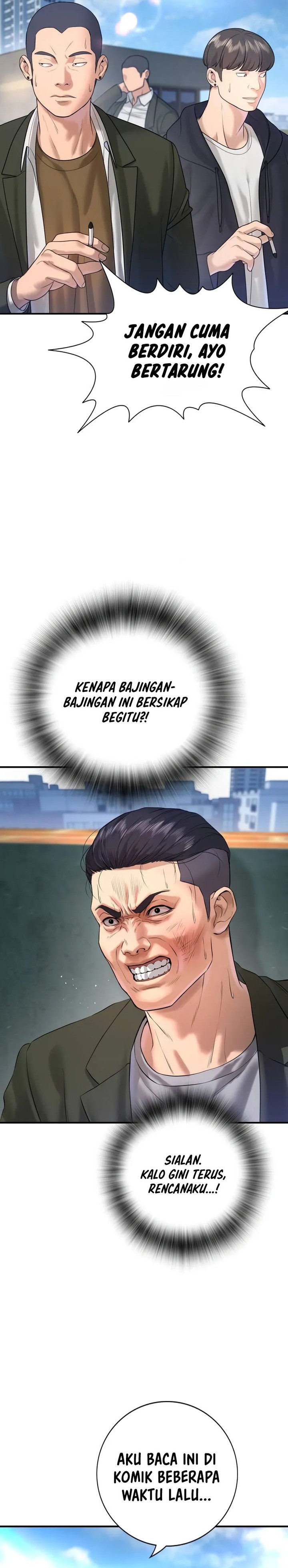 Goo Se Ra Chapter 04 Gambar 12