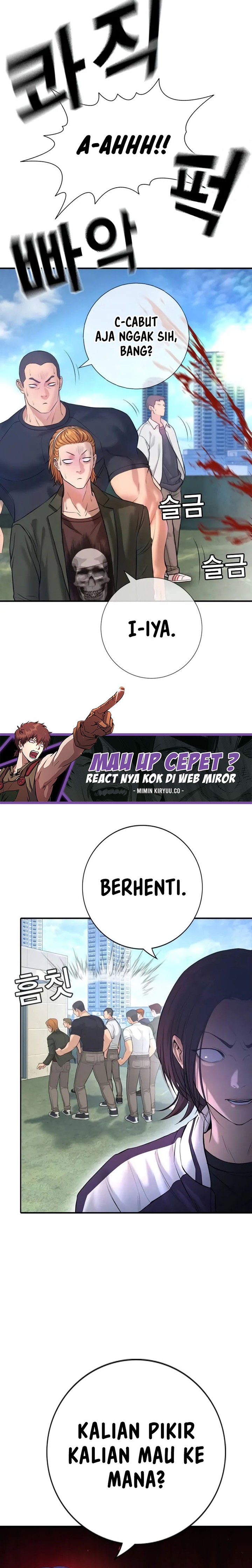 Goo Se Ra Chapter 04 Gambar 14