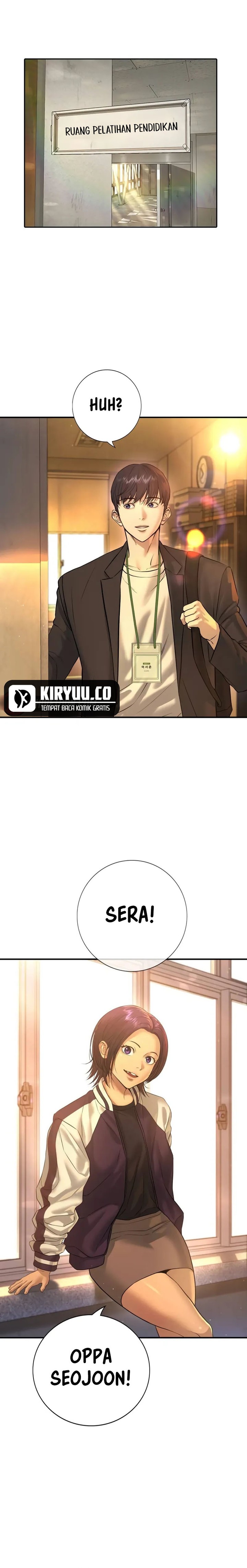 Goo Se Ra Chapter 04 Gambar 16