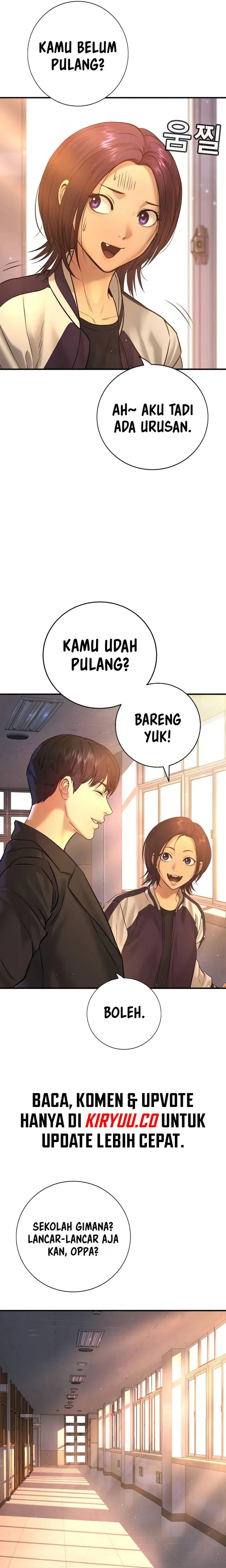 Goo Se Ra Chapter 04 Gambar 17