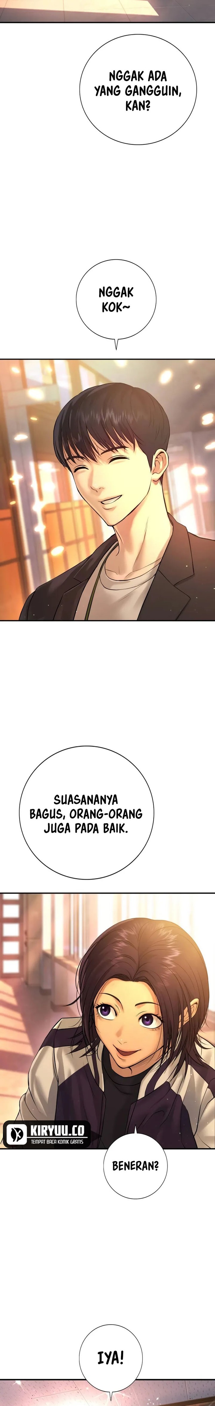 Goo Se Ra Chapter 04 Gambar 18
