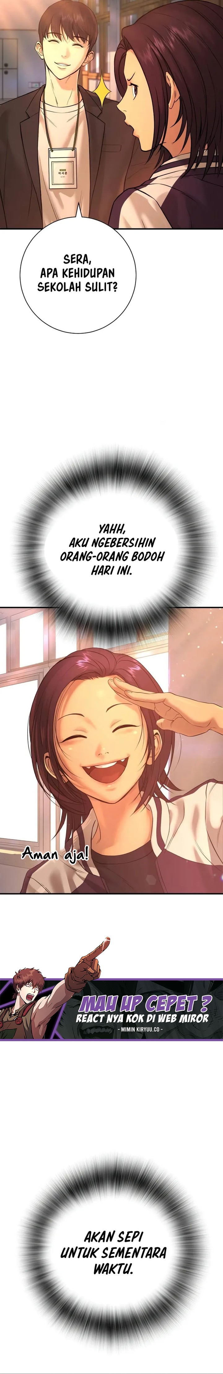 Goo Se Ra Chapter 04 Gambar 20