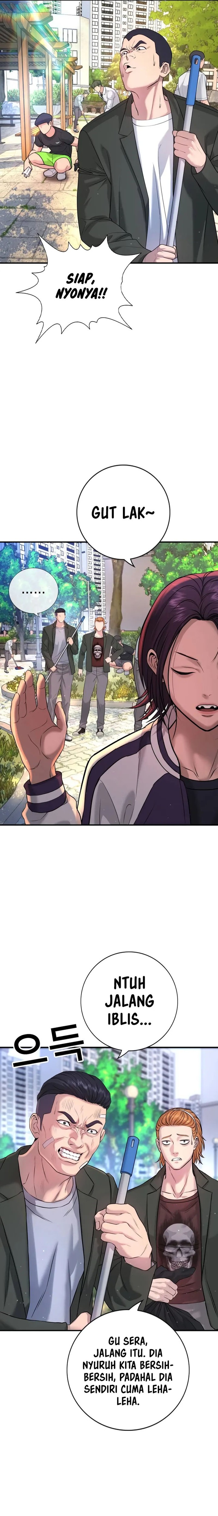 Goo Se Ra Chapter 04 Gambar 25