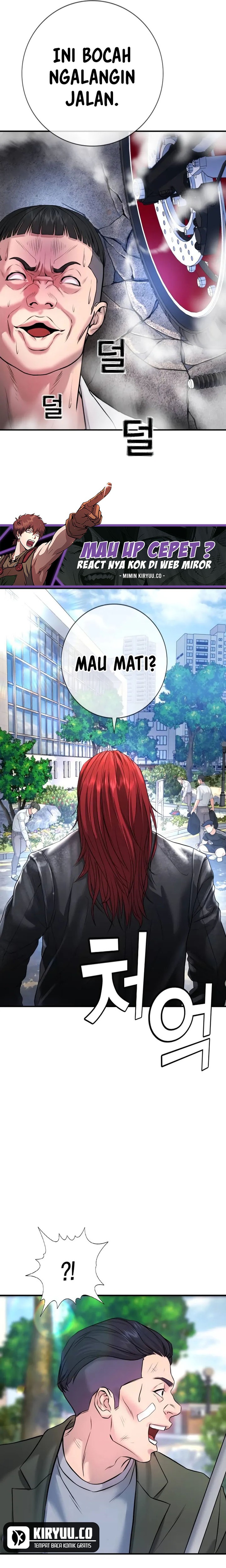 Goo Se Ra Chapter 04 Gambar 28