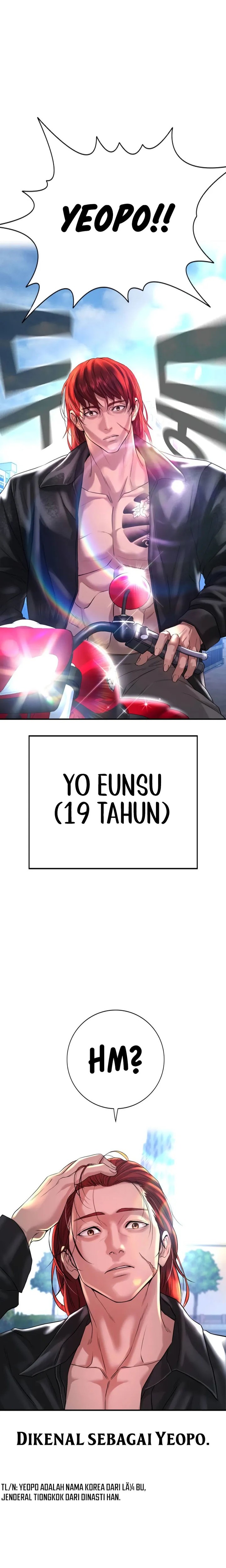 Goo Se Ra Chapter 04 Gambar 29