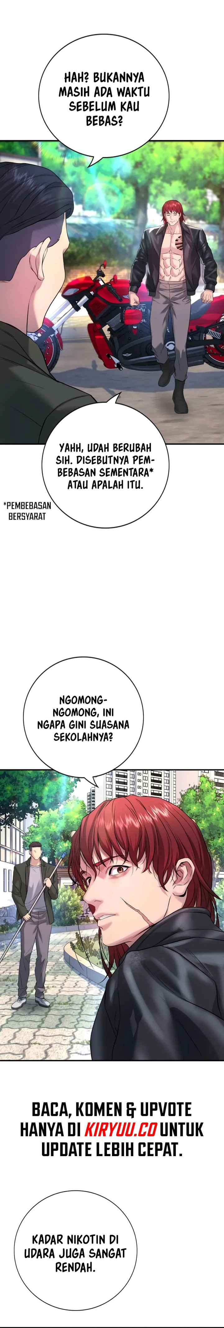 Goo Se Ra Chapter 04 Gambar 30