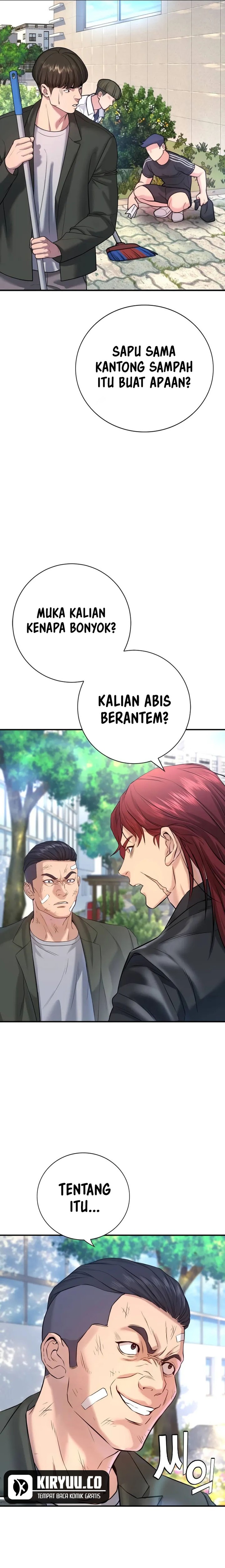 Goo Se Ra Chapter 04 Gambar 31