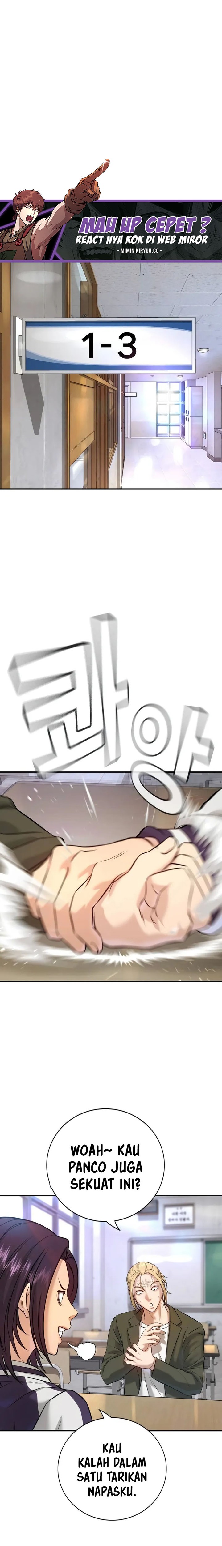 Goo Se Ra Chapter 04 Gambar 32