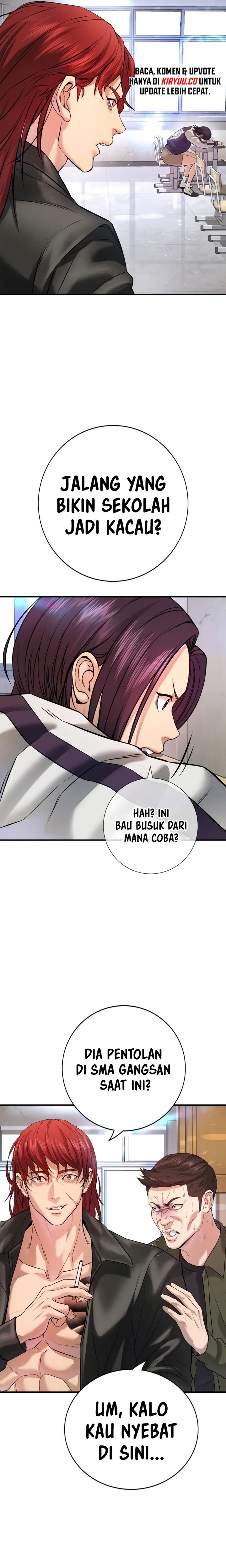 Goo Se Ra Chapter 04 Gambar 36