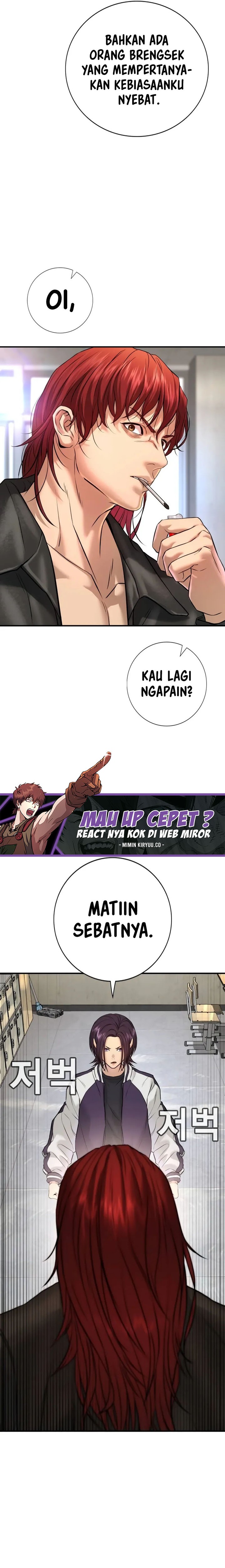 Goo Se Ra Chapter 04 Gambar 38