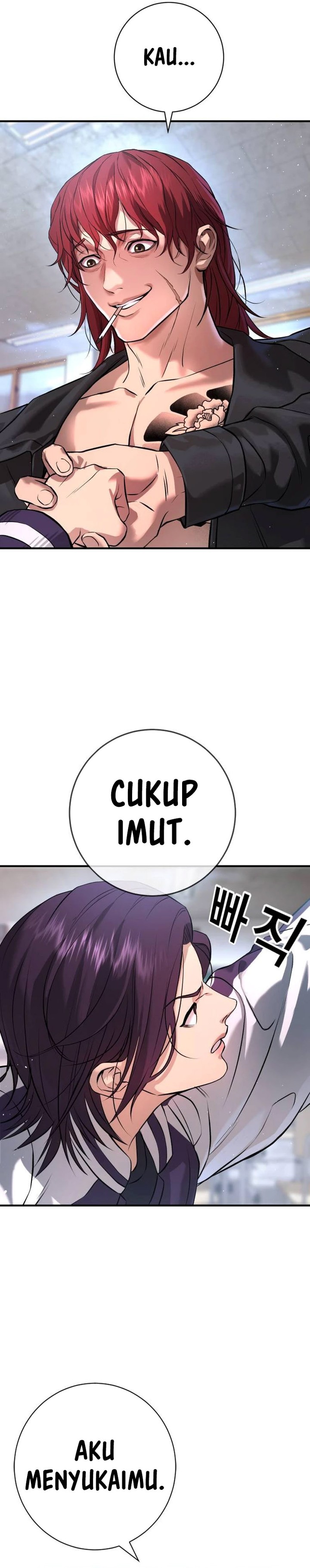 Goo Se Ra Chapter 05 Gambar 4