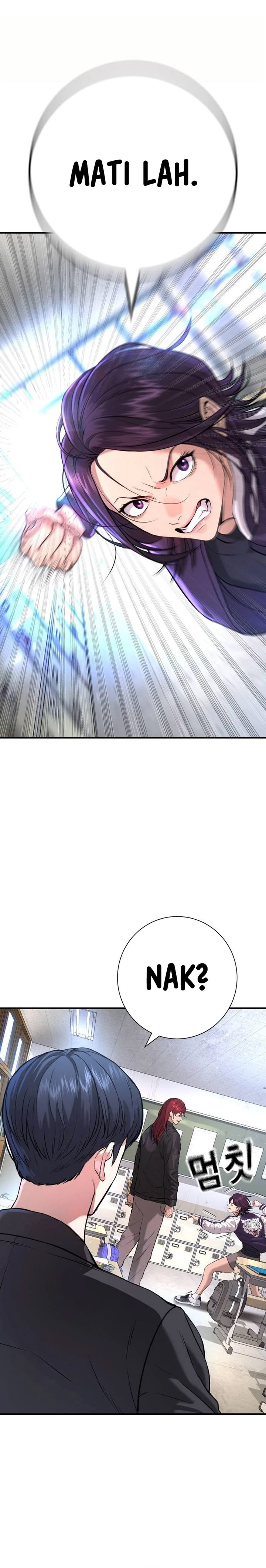Goo Se Ra Chapter 05 Gambar 6