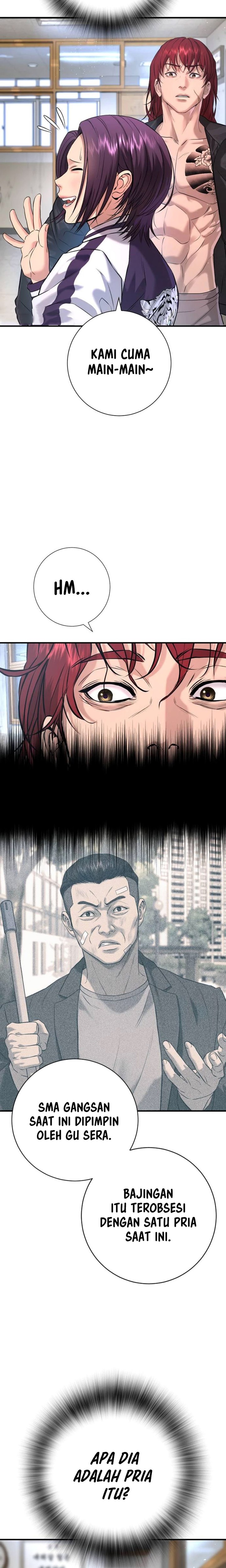 Goo Se Ra Chapter 05 Gambar 8