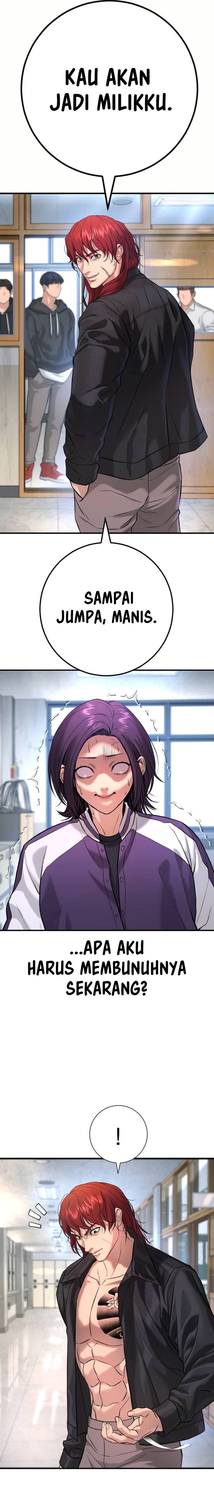 Goo Se Ra Chapter 05 Gambar 11