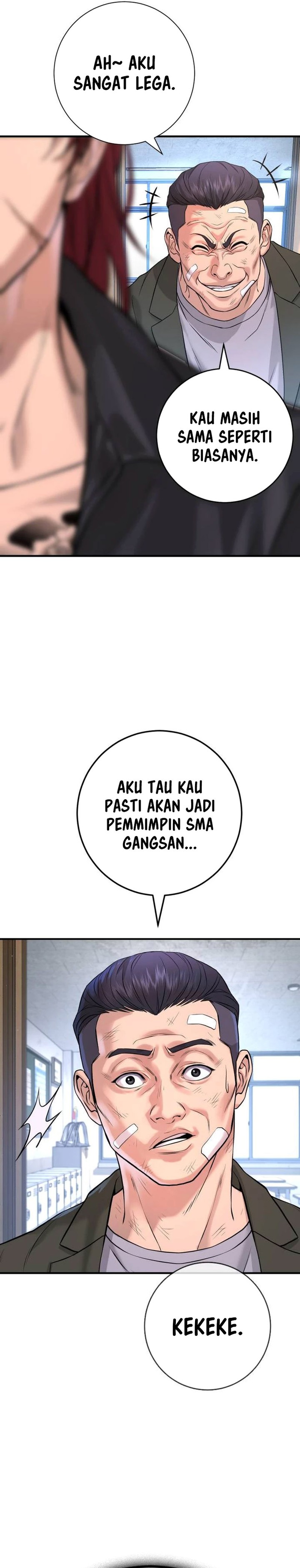 Goo Se Ra Chapter 05 Gambar 13