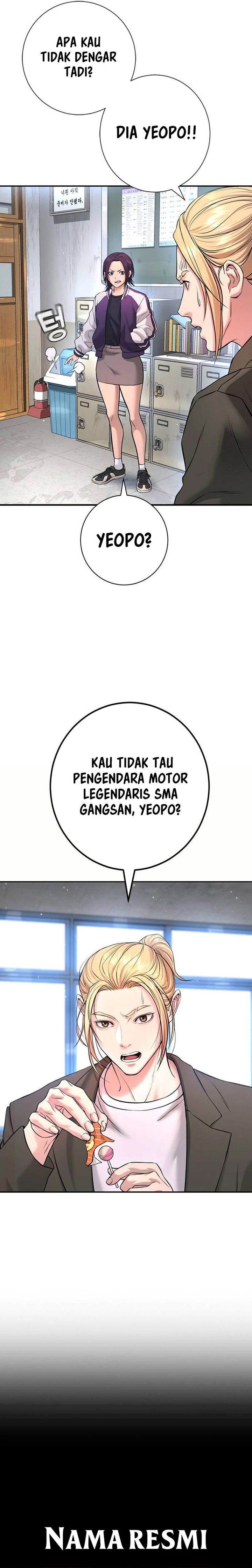 Goo Se Ra Chapter 05 Gambar 16