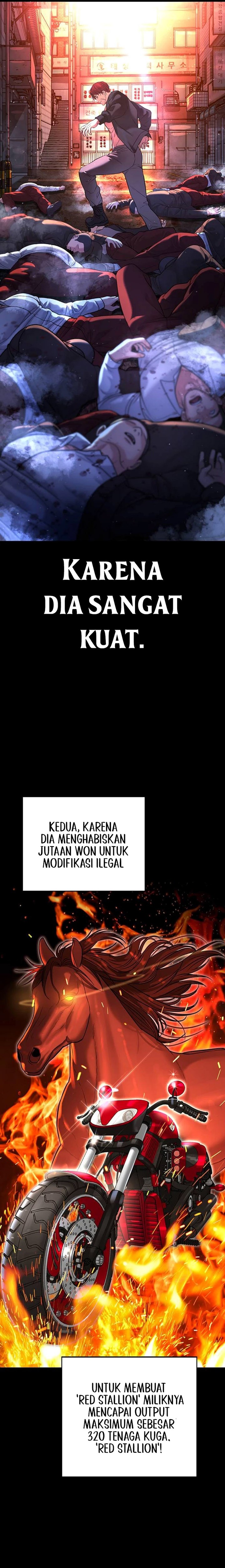 Goo Se Ra Chapter 05 Gambar 18