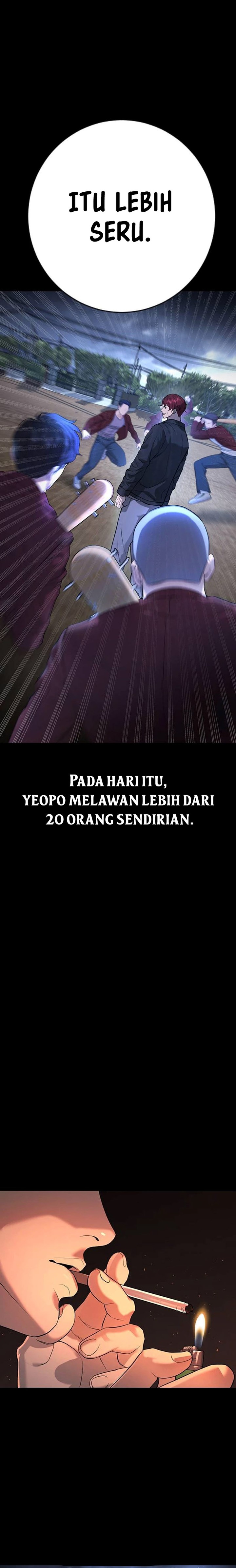 Goo Se Ra Chapter 05 Gambar 25