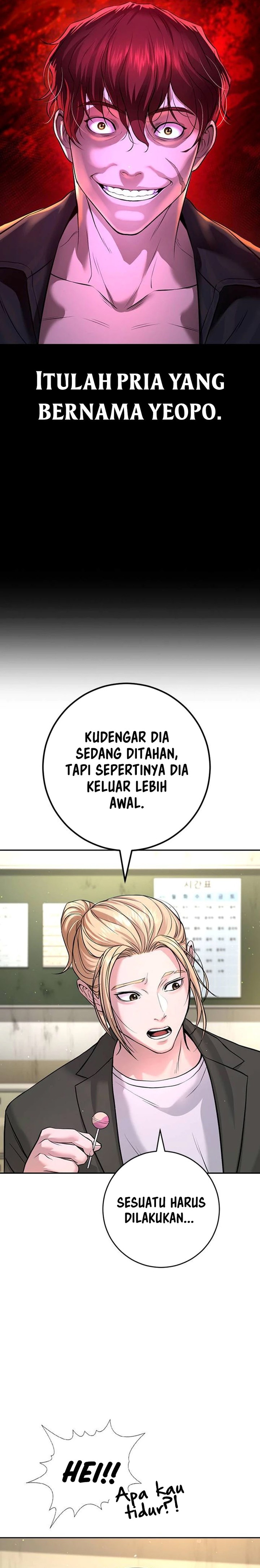 Goo Se Ra Chapter 05 Gambar 28