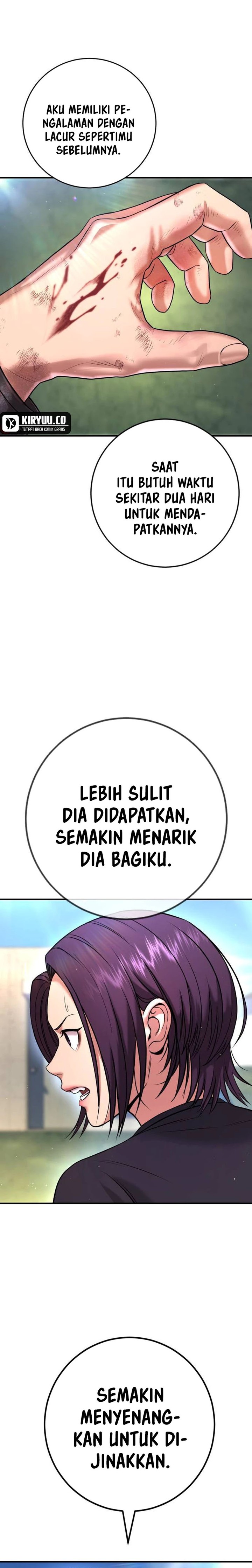 Goo Se Ra Chapter 06 Gambar 8