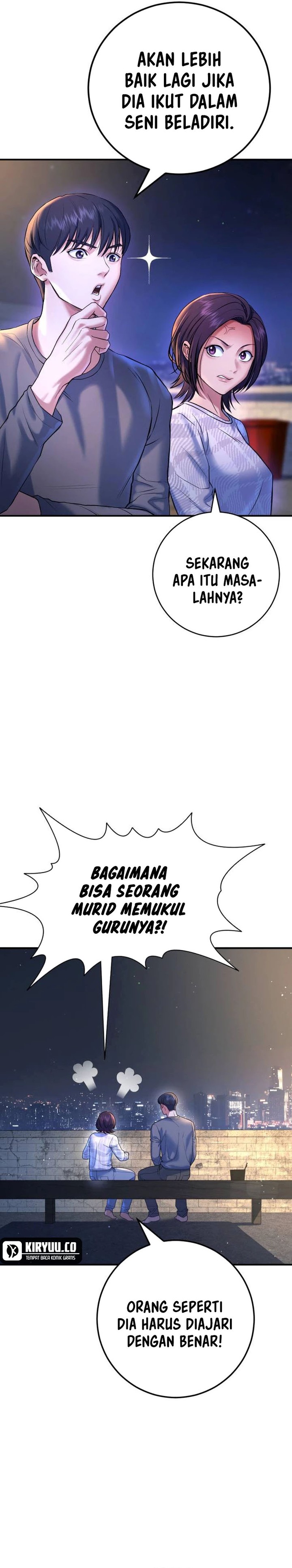 Goo Se Ra Chapter 06 Gambar 14