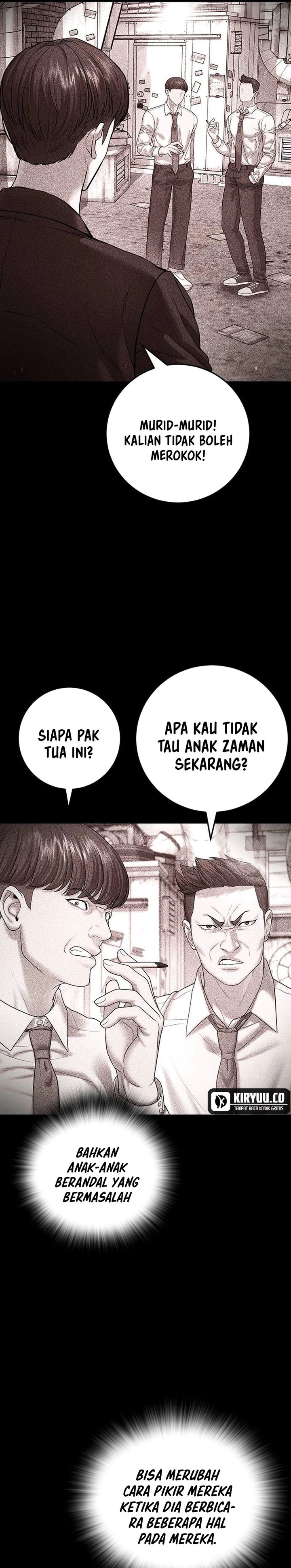 Goo Se Ra Chapter 06 Gambar 17