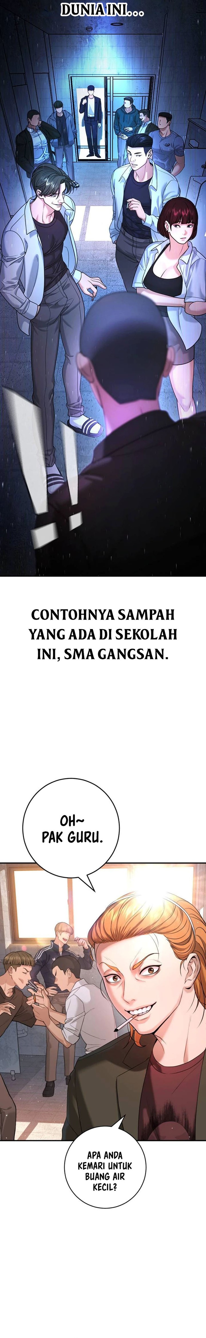 Goo Se Ra Chapter 06 Gambar 19