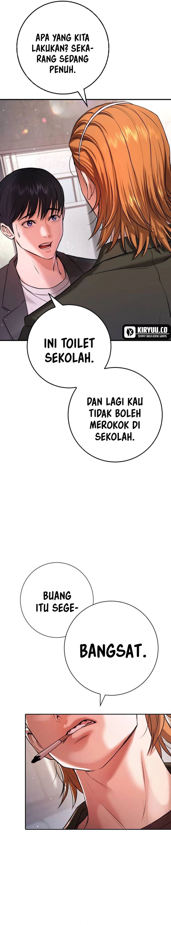 Goo Se Ra Chapter 06 Gambar 20