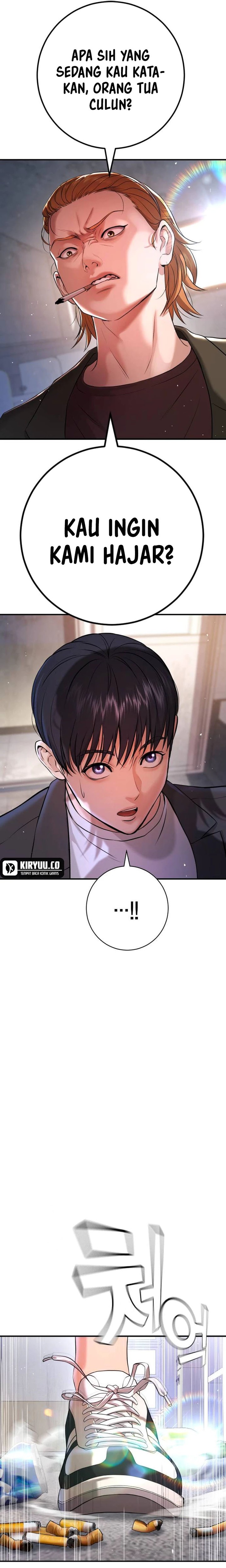 Goo Se Ra Chapter 06 Gambar 21