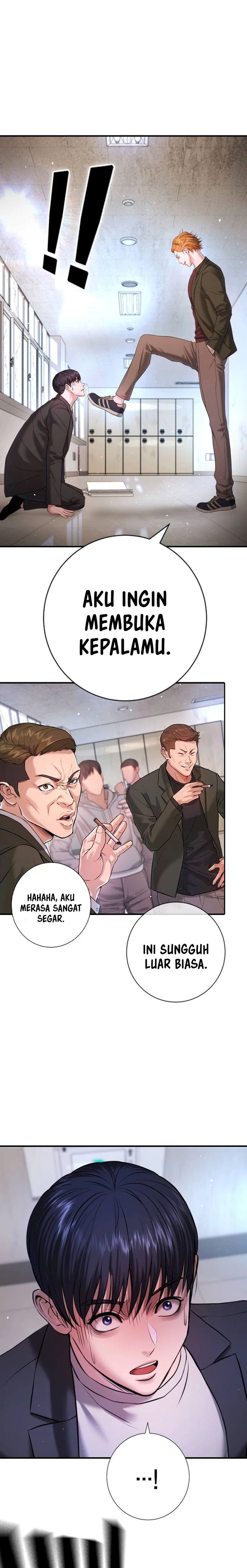 Goo Se Ra Chapter 06 Gambar 27