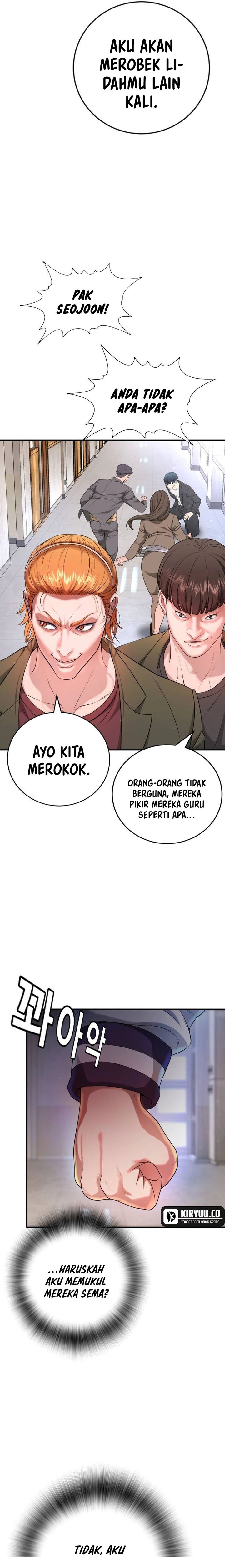 Goo Se Ra Chapter 06 Gambar 32