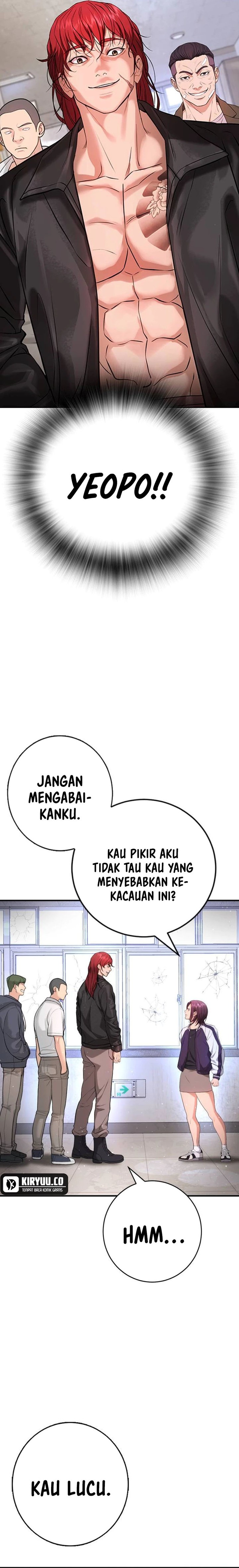Goo Se Ra Chapter 06 Gambar 34