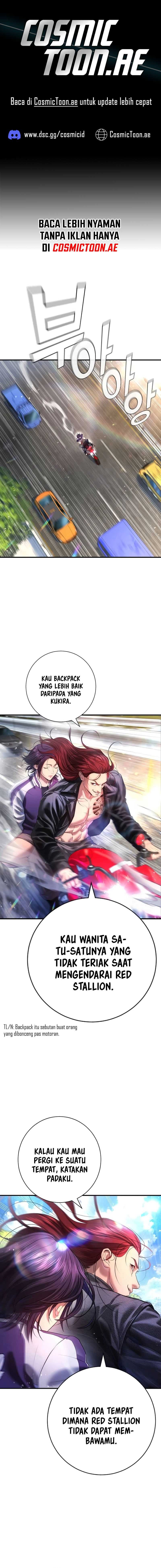 Goo Se Ra Chapter 07 Gambar 1