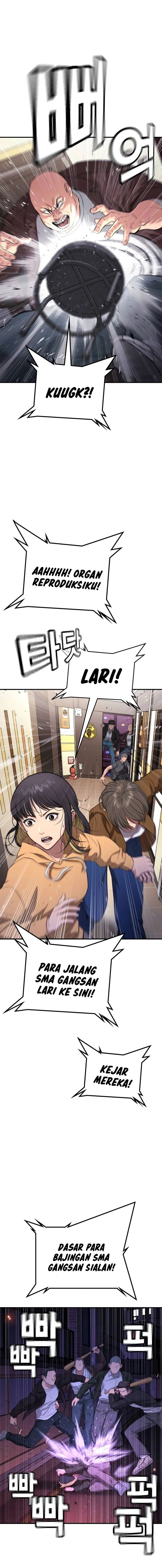 Goo Se Ra Chapter 14 Gambar 11