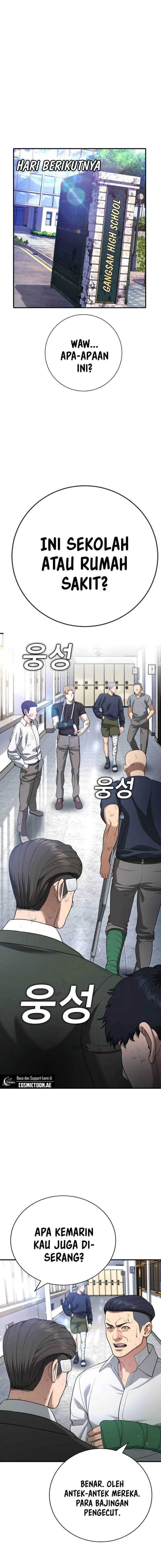 Goo Se Ra Chapter 14 Gambar 20