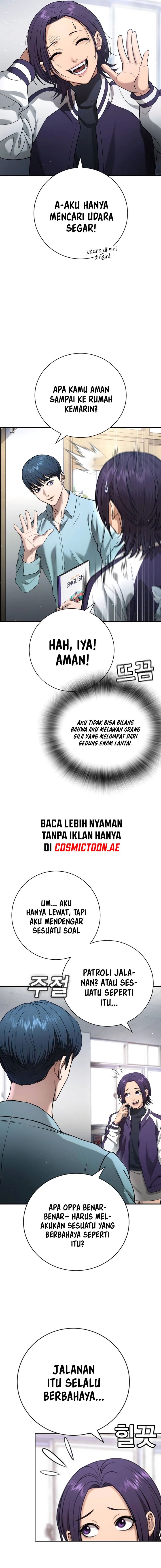 Goo Se Ra Chapter 14 Gambar 28