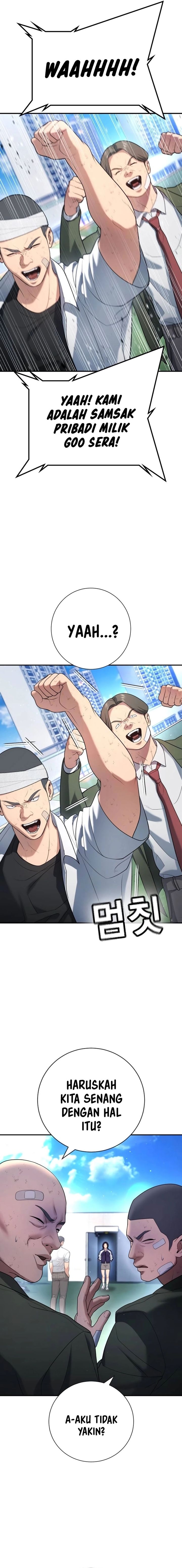 Goo Se Ra Chapter 15 Gambar 11