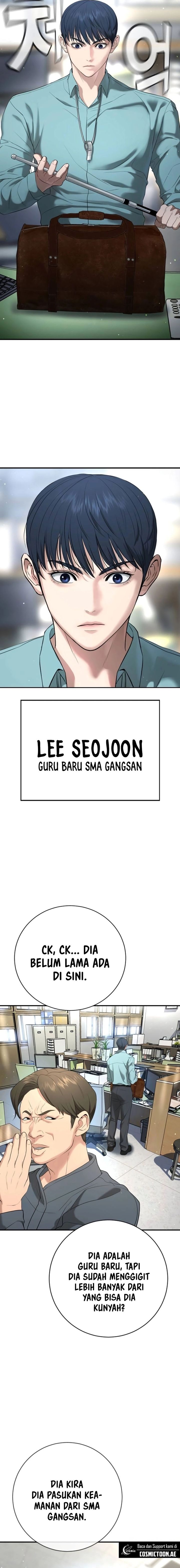 Goo Se Ra Chapter 15 Gambar 17