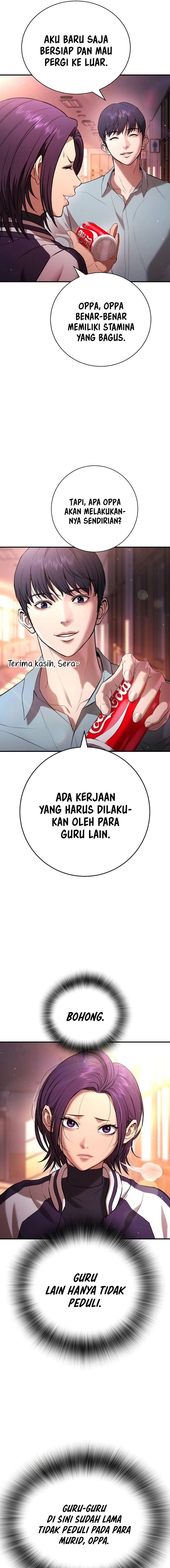 Goo Se Ra Chapter 15 Gambar 20