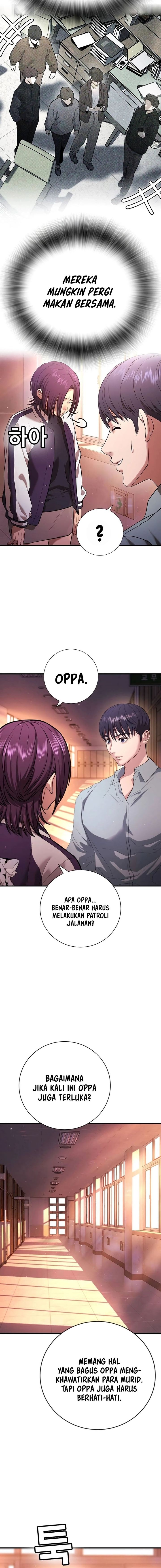 Goo Se Ra Chapter 15 Gambar 21