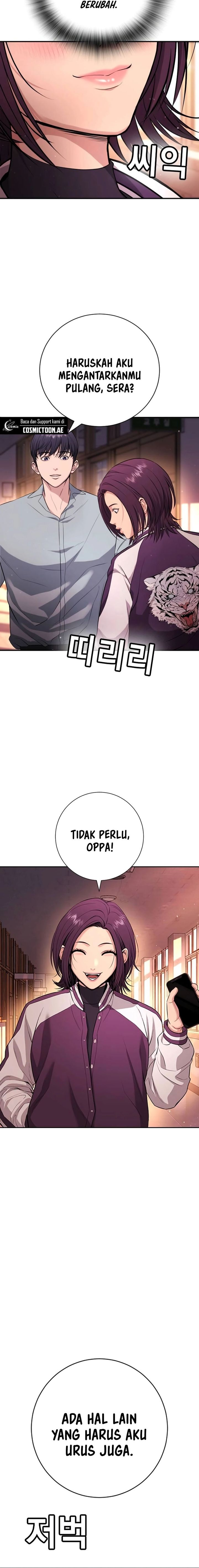 Goo Se Ra Chapter 15 Gambar 25
