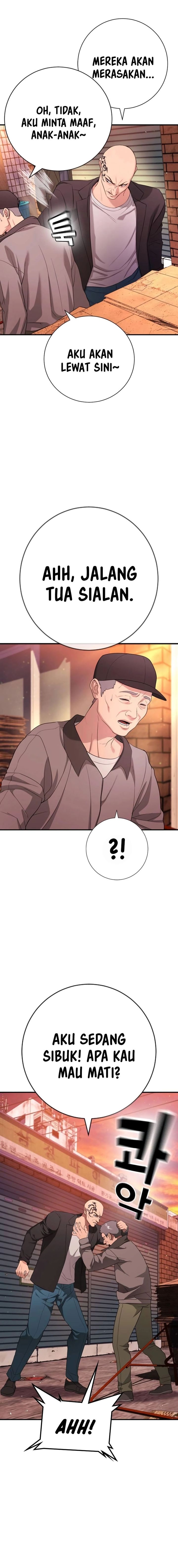 Goo Se Ra Chapter 15 Gambar 28