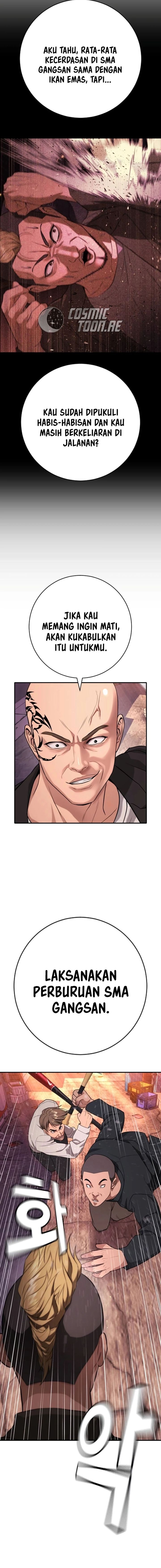 Goo Se Ra Chapter 15 Gambar 31
