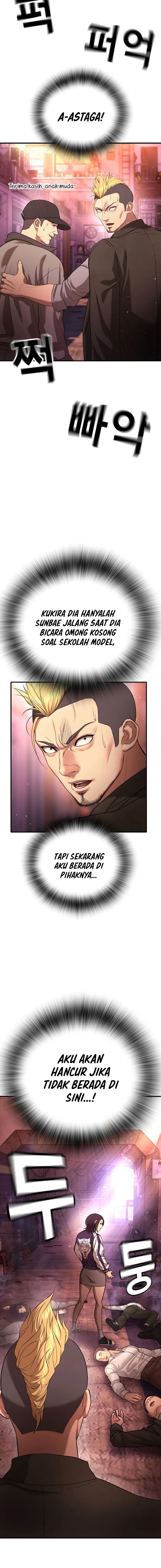 Goo Se Ra Chapter 15 Gambar 37