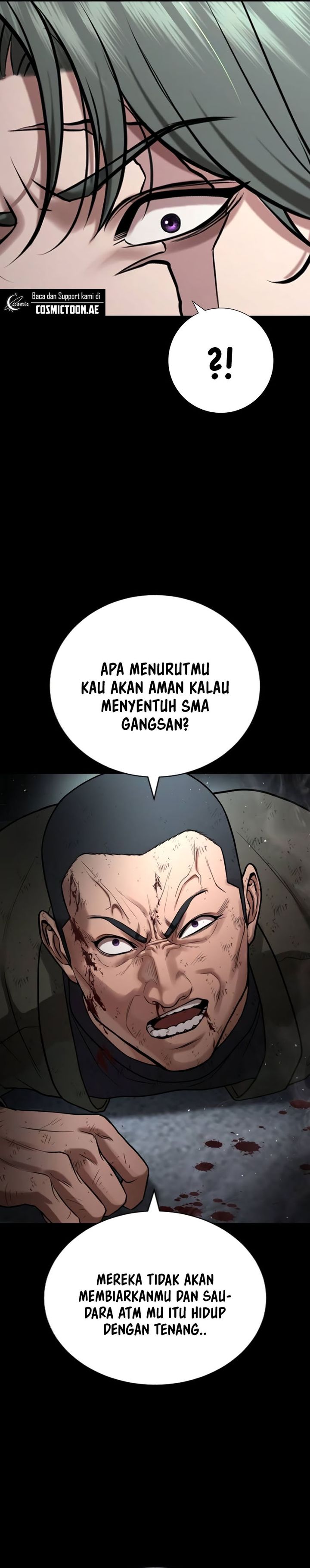 Goo Se Ra Chapter 20 Gambar 8
