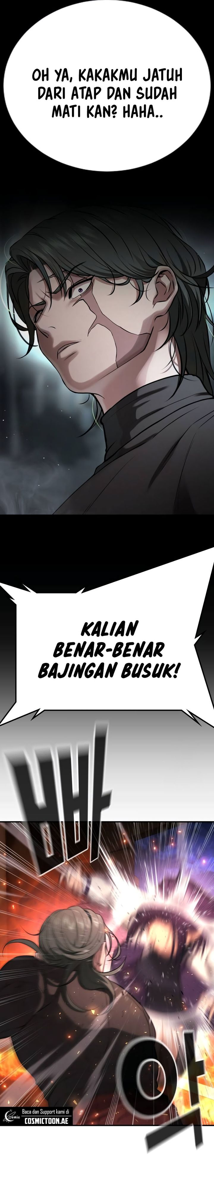 Goo Se Ra Chapter 20 Gambar 9