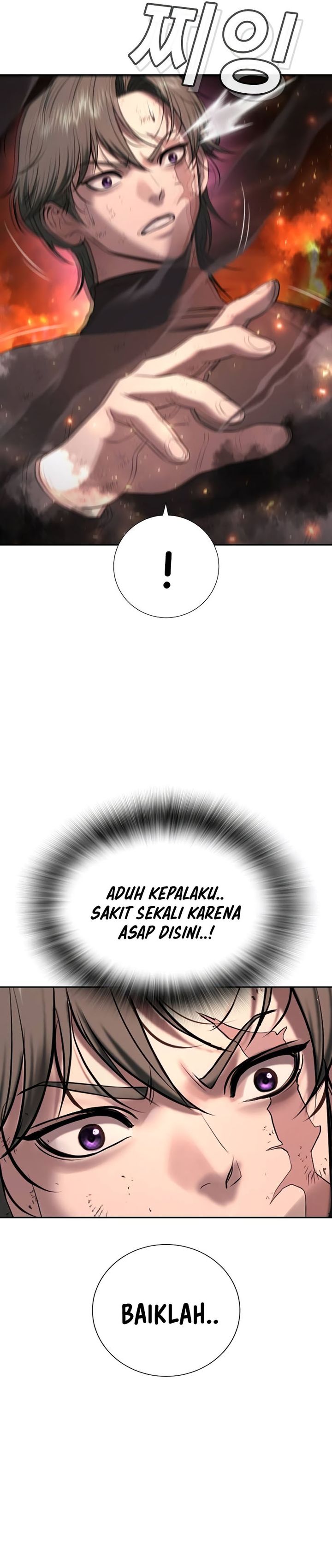 Goo Se Ra Chapter 20 Gambar 11
