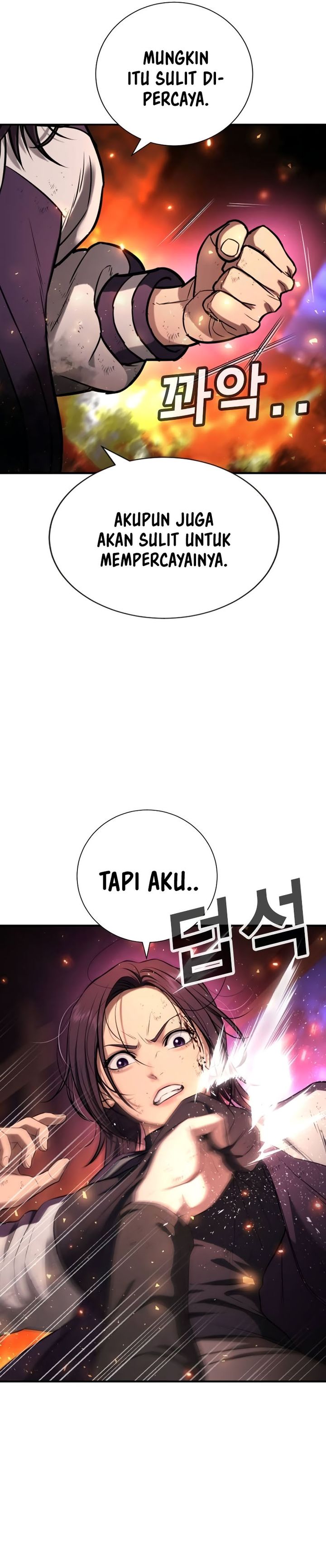 Goo Se Ra Chapter 20 Gambar 12