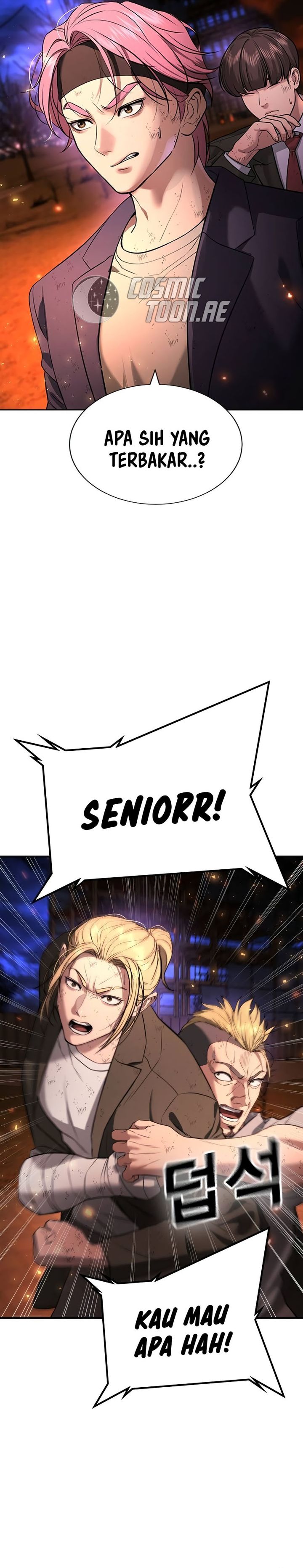 Goo Se Ra Chapter 20 Gambar 26